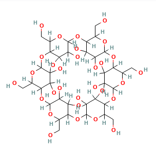 FITC-CD,异硫氰酸荧光素标记环糊精