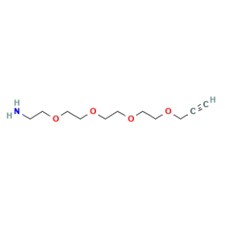 TDGd-alkyne-PEG4-NH2 钆（III）-二乙烯三胺五乙酸-炔基-四聚乙二醇-氨基  