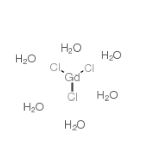 CAS：13450-84-5  氯化钆(III)六水合物的产品科普