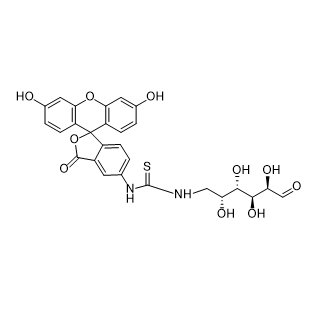 FITC-galactose,异硫氰基荧光素-半乳糖