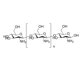 CS-PEG-MAN 壳聚糖-聚乙二醇-甘露糖的构成解析