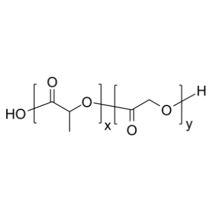 载药聚乳酸-羟基乙酸共聚物纳米核的不同制备法