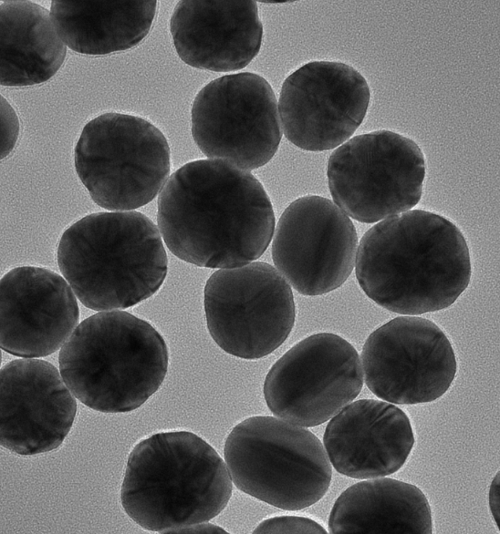 聚乙二醇1000羧基化金纳米颗粒（50纳米）的材料制备工艺研究