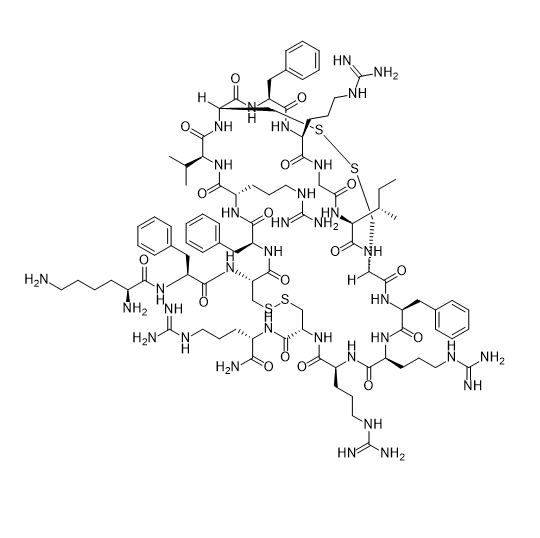 FITC-T7,异硫氰酸荧光素标记靶向肽 T7