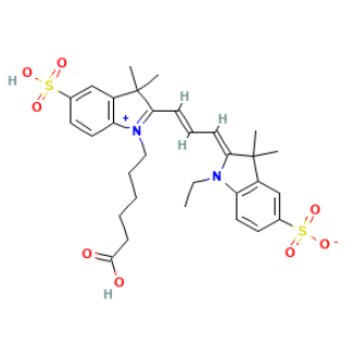 CY3-Biotin CY3-生物素在细胞成像的应用  