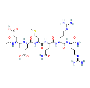 CY2-Acetyl hexapeptide-8 CY2-乙酰基六肽-8的优势原理及优势体现