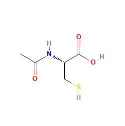 Cy5.5-NAC  CY5.5-N-乙酰半胱氨酸的生物学性质  