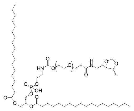 DSPE-PEG-Avidin,二硬脂酰基磷脂酰乙醇胺-聚乙二醇-亲和素