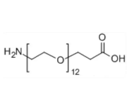 NH2-PEG12-COOH氨基十二聚乙二醇羧基的产品使用指南