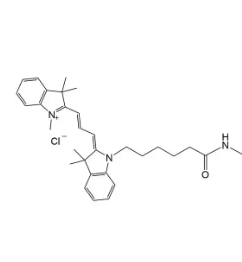 花青素Cy3-可拉酸 CY3标记Colanic acid的物理性质