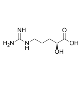 精氨酸结构式