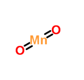 MnO₂纳米颗粒：反应条件对形貌和尺寸的影响