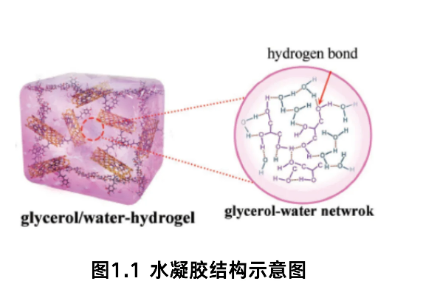RGD-Chitosan Hydrogel RGD修饰壳聚糖水凝胶的药物缓释机制