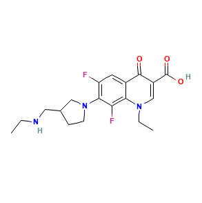 FITC-PLGA Microspheres@Merafloxacin,异硫氰酸荧光素标记聚乳酸-羟基乙酸共聚物微球负载美拉沙星