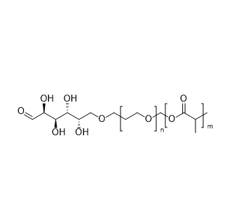 Gal-PEG-PLA,半乳糖-聚乙二醇-聚乳酸
