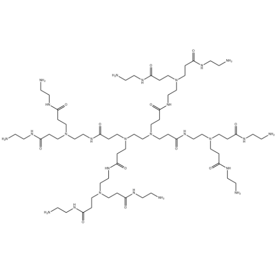 PAMAM-COONa 树状大分子纳米探针生物成像的新利器