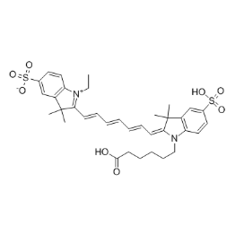 Cy7-NH2在生物医药领域的主要应用场景  
