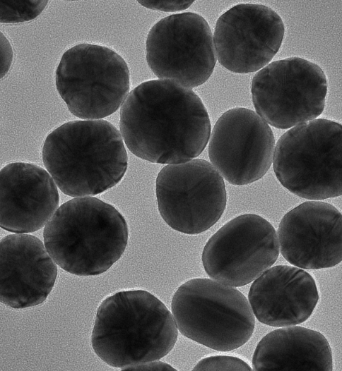 BSA-AuNPs（5nm）  牛血清白蛋白修饰的5nm金纳米粒子的性能优势