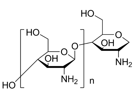 CS-胍基 胍基修饰壳聚糖的制备方法