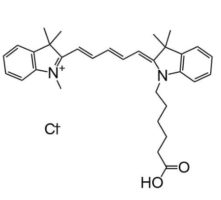 Glu-PEG-Cy5.5 近红外染料 CY5.5-PEG-葡萄糖