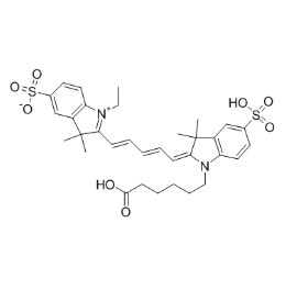 CY5-Sodium oligomannate CY5偶联甘露寡糖酸钠的优势与特点  