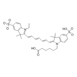 CY7-PEG-NH2化学性质与反应性的介绍  
