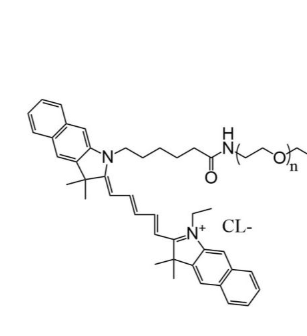 Glucose-Cyanine5.5 CY5.5修饰葡萄糖的性质特点