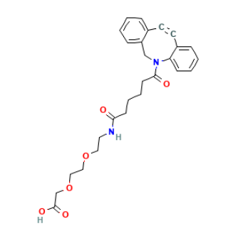DA-PEG-DBCO的3方面应用介绍  