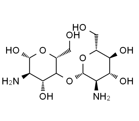 Water-Soluble CY7-Chitosan Oligosaccharide 近红外 CY7 标记壳寡糖
