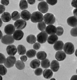 水溶性金纳米颗粒 30nm  水溶性球形金纳米颗粒（30nm）的产品衍生