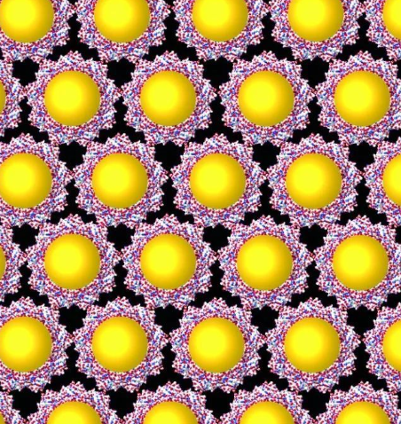 Gold Nanoparticles (50nm)  纳米金 50nm的产品综述