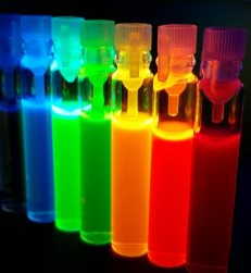 Oil-InP/ZnS QDS,油溶性磷化铟/硫化锌量子点