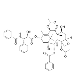 DBCO-SS-PTX 点击化学-双硫键-紫杉醇的合成与结构介绍  