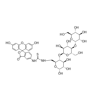 FITC-starch,异硫氰酸荧光素-直链淀粉