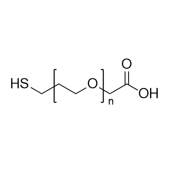 HS-PEG-COOH,巯基-聚乙二醇-羧基