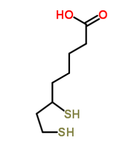 DHLA-PEG-COOH 二氢硫辛酸-聚乙二醇-羧基的主要性质  