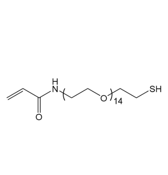 利用丙烯酰胺-聚乙二醇600-巯基实现细胞表面改性的研究