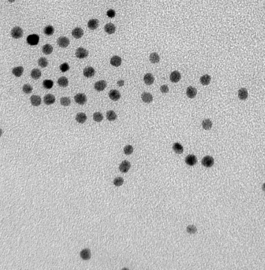 金纳米粒子5nm   Gold Nanoparticles, 5nm的产品科普