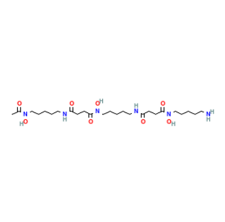 DeferoxNH2-DBCO去铁胺-二苯并环辛炔的应用领域与优势介绍  