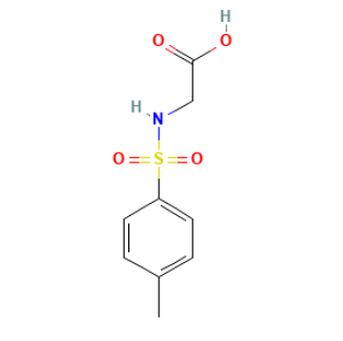 DSPE-PEG-N-N-p-Tosylglycin( N-对甲苯磺酰甘氨酸)的各构成部分解析  