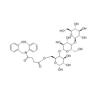glucan-DBCO,葡聚糖-二苯并环辛炔