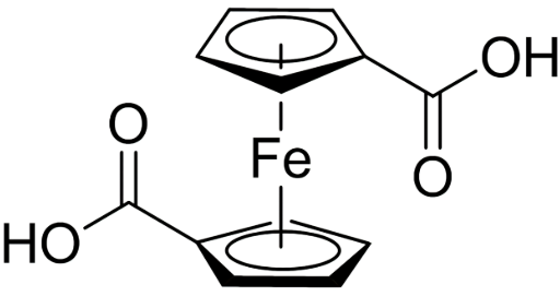 Carboxylferrocene 甲酸二茂铁的性质特点