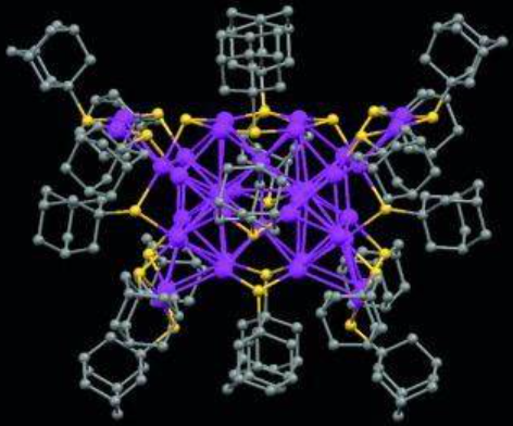 Gold Nanocubic Particles 40纳米金立方颗粒的产品使用指南