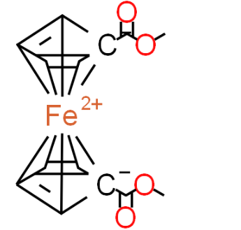 (Carboxycyclopentadienyl) cyclopentadienyliron的科研应用