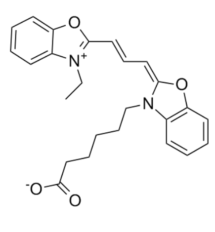 CY2结构式