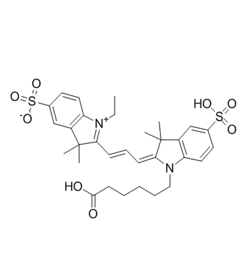 花菁染料CY3标记链霉亲和素  Streptavidin-CY3的产品综述