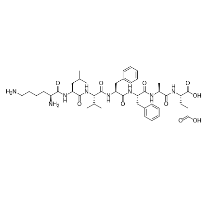 DSPE-PEG-TK-PEG-KLVFFAED应用方向的机制及示例介绍  