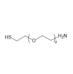 HS-PEG-NH2,巯基-聚乙二醇-氨基
