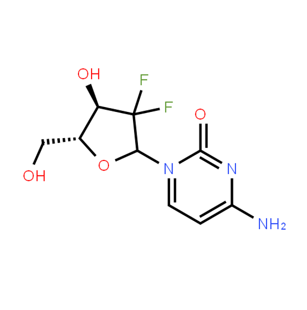 吉西他滨结构式