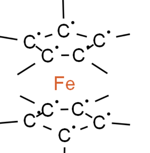 Ferrocenecarboxylic acid 二茂铁甲酸 C11H10FeO2的系列产品